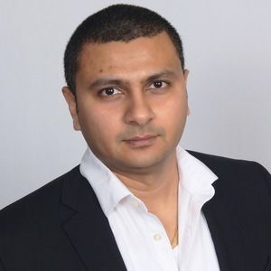 Meet your Posher, Tejaskumar